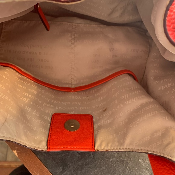 Kate Spade purse - Picture 6 of 10